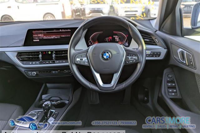 BMW 118i 1490