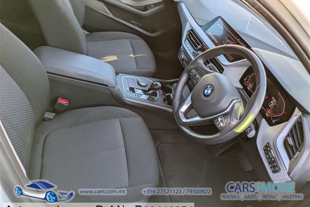BMW 118i 1490