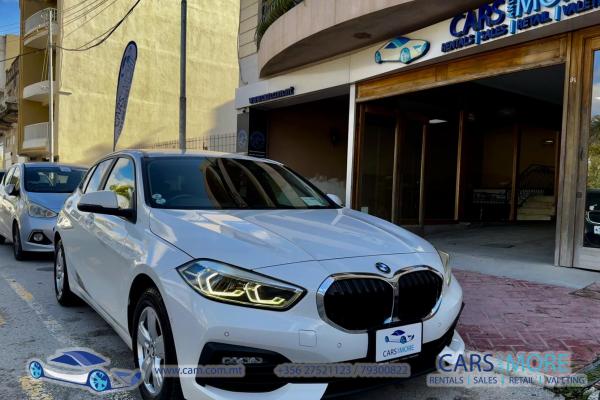 BMW 1 Series 118i 1490