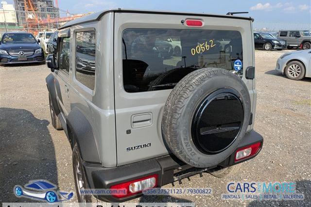 Suzuki Jimny 1.5 Sierra 2WD / 4WD / 4WD LOW