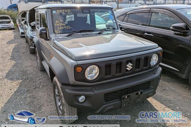 Suzuki Jimny 1.5 Sierra 2WD / 4WD / 4WD LOW