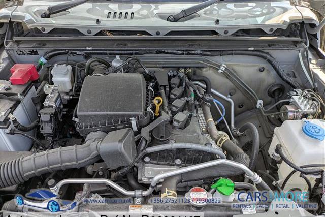Suzuki Jimny 1.5 Sierra 2WD / 4WD / 4WD LOW