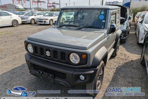 Suzuki Jimny 1.5 Sierra 2WD / 4WD / 4WD LOW