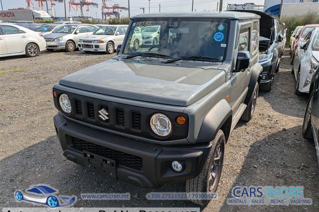 Suzuki Jimny 1.5 Sierra 2WD / 4WD / 4WD LOW