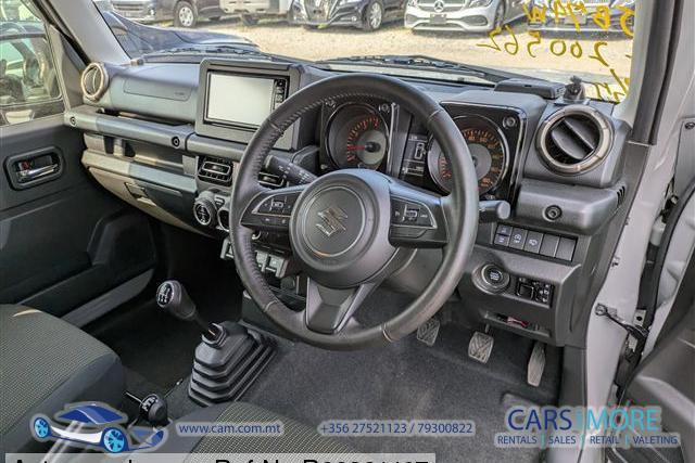 Suzuki Jimny 1.5 Sierra 2WD / 4WD / 4WD LOW