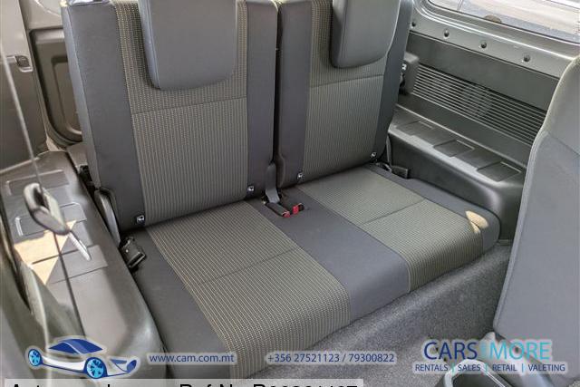 Suzuki Jimny 1.5 Sierra 2WD / 4WD / 4WD LOW