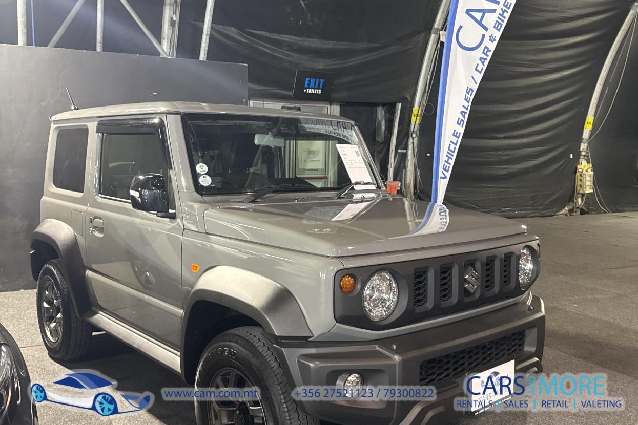 Suzuki Jimny Sierra 4 Seater 2WD / 4WD / 4WD LOW 1.5