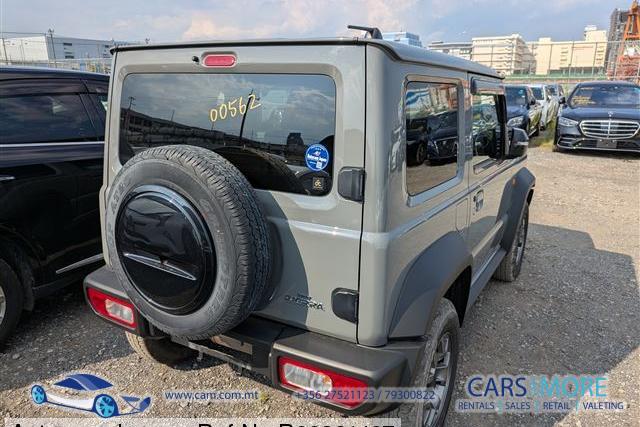 Suzuki Jimny 1.5 Sierra 2WD / 4WD / 4WD LOW
