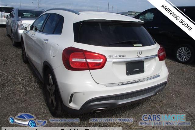 Mercedes-Benz GLA 180 1.6