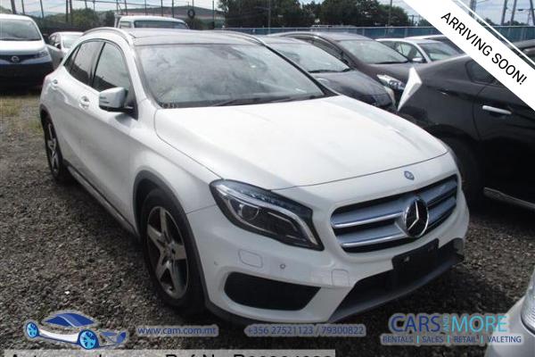 Mercedes-Benz GLA 180 1.6