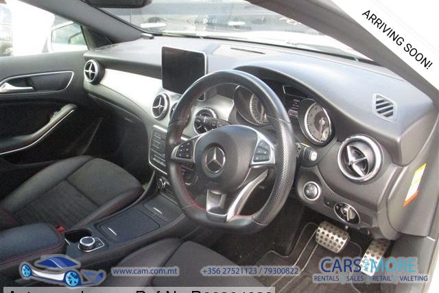 Mercedes-Benz GLA 180 1.6