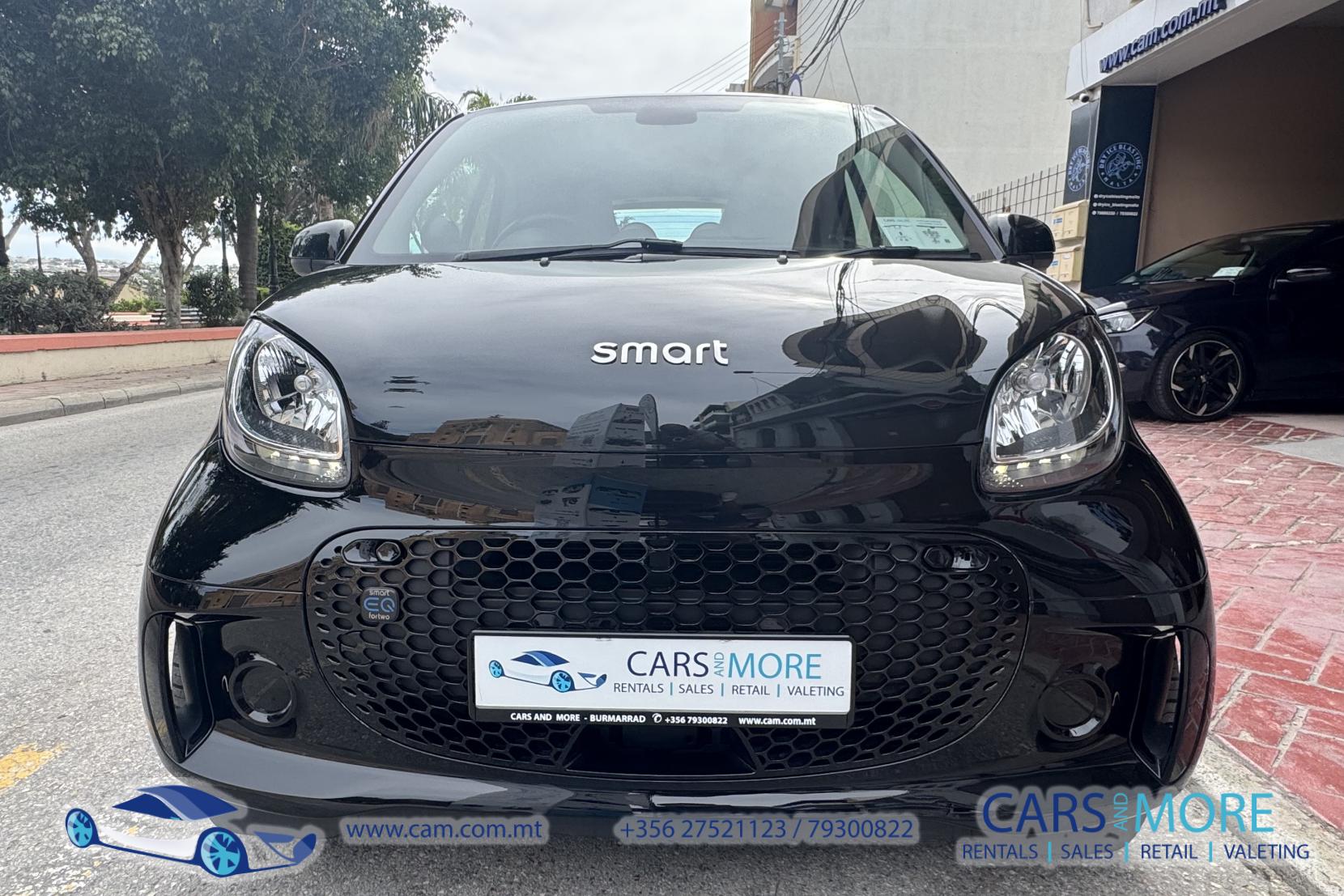 Smart Fortwo EQ Premium 