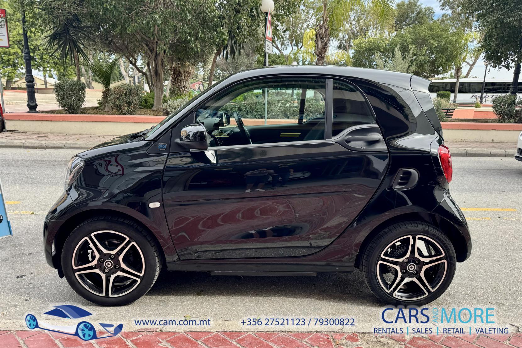 Smart Fortwo EQ Premium 