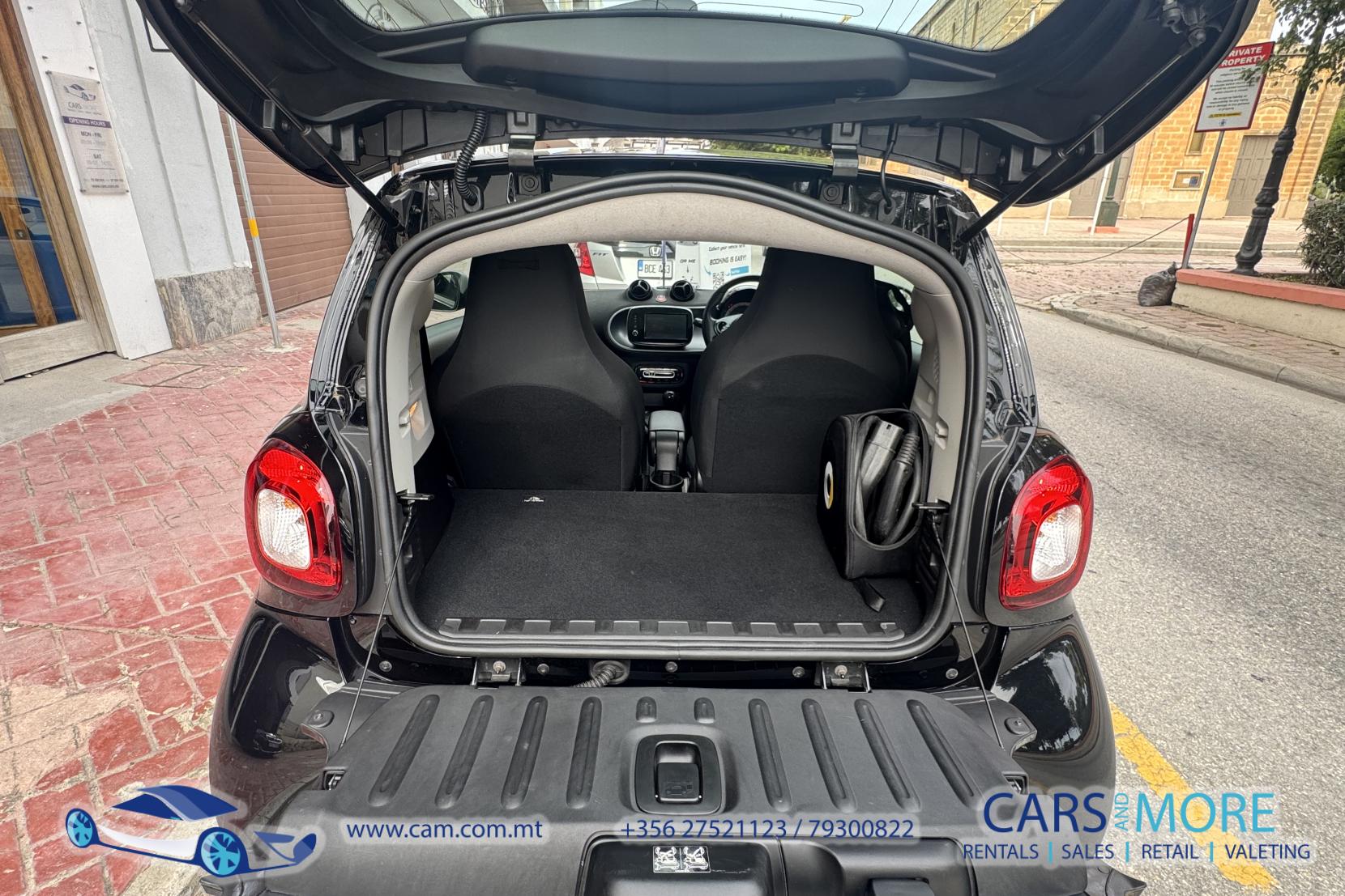 Smart Fortwo EQ Premium 