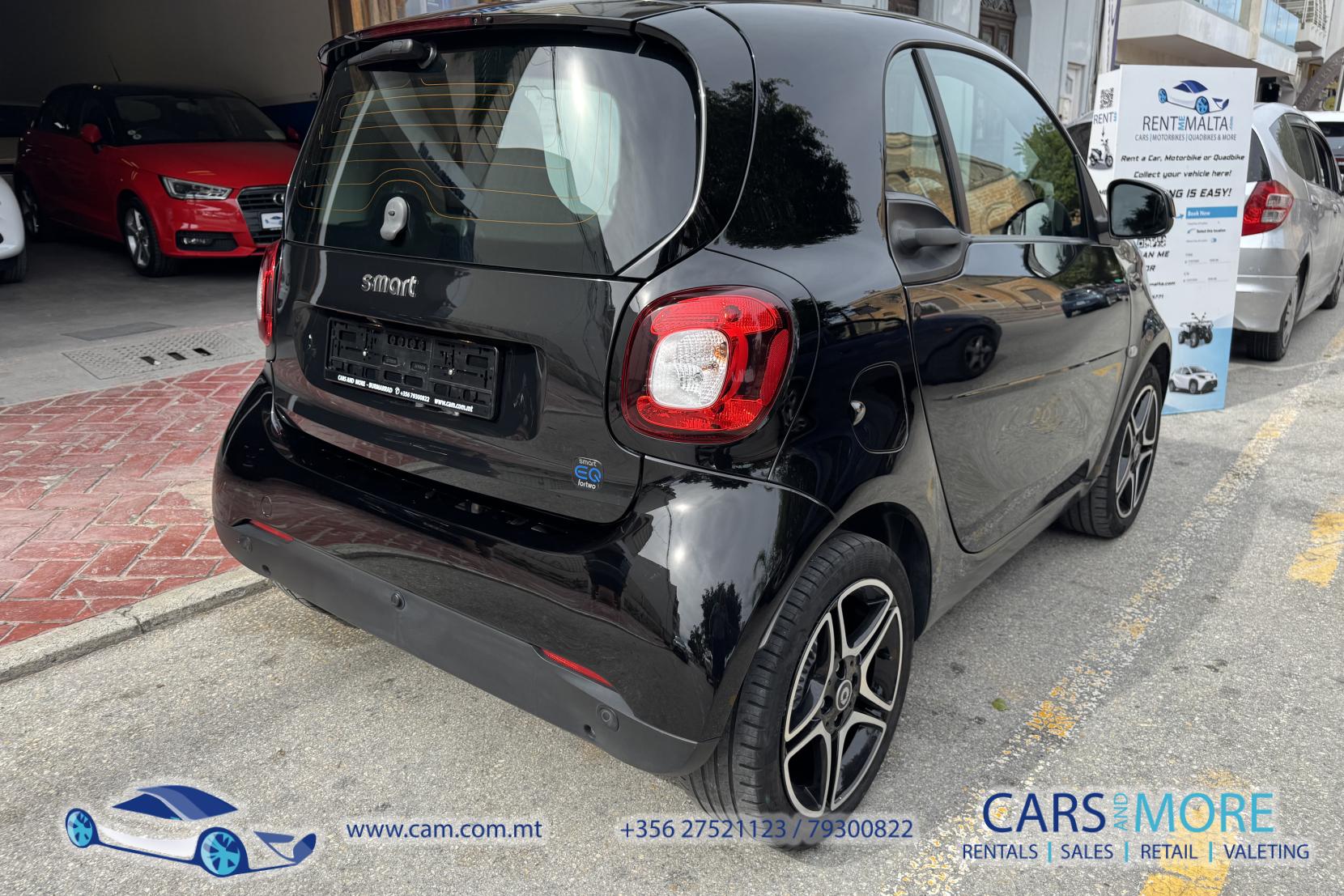 Smart Fortwo EQ Premium 