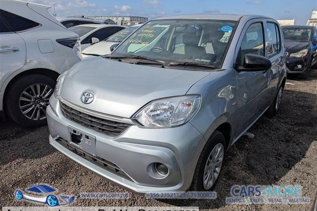 Toyota Passo X 1.0