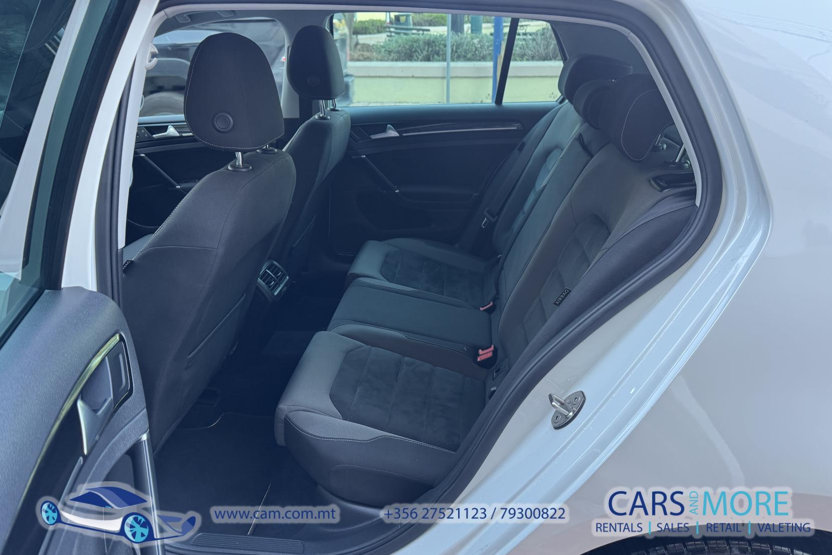 Volkswagen Golf 1.4 TFSI DSG  HIGHLINE MK7.5