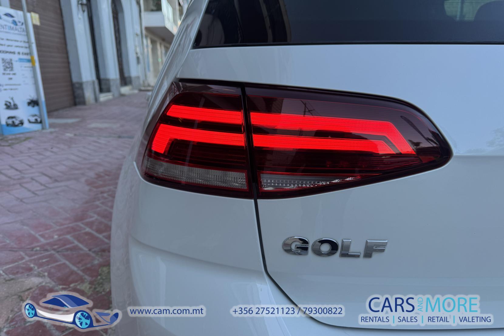 Volkswagen Golf 1.4 TFSI DSG  HIGHLINE MK7.5