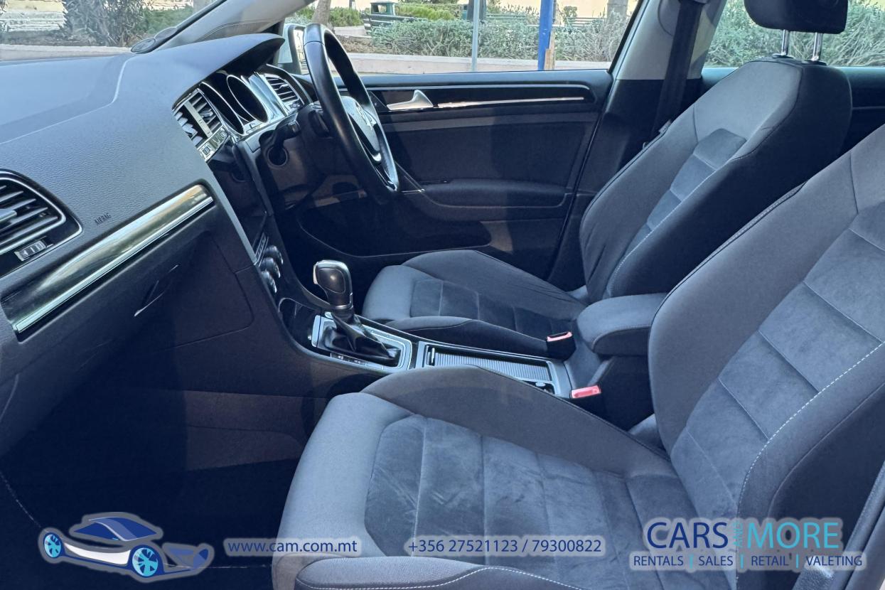 Volkswagen Golf 1.4 TFSI DSG  HIGHLINE MK7.5