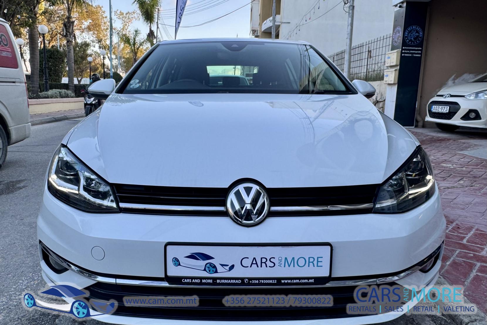 Volkswagen Golf 1.4 TFSI DSG  HIGHLINE MK7.5