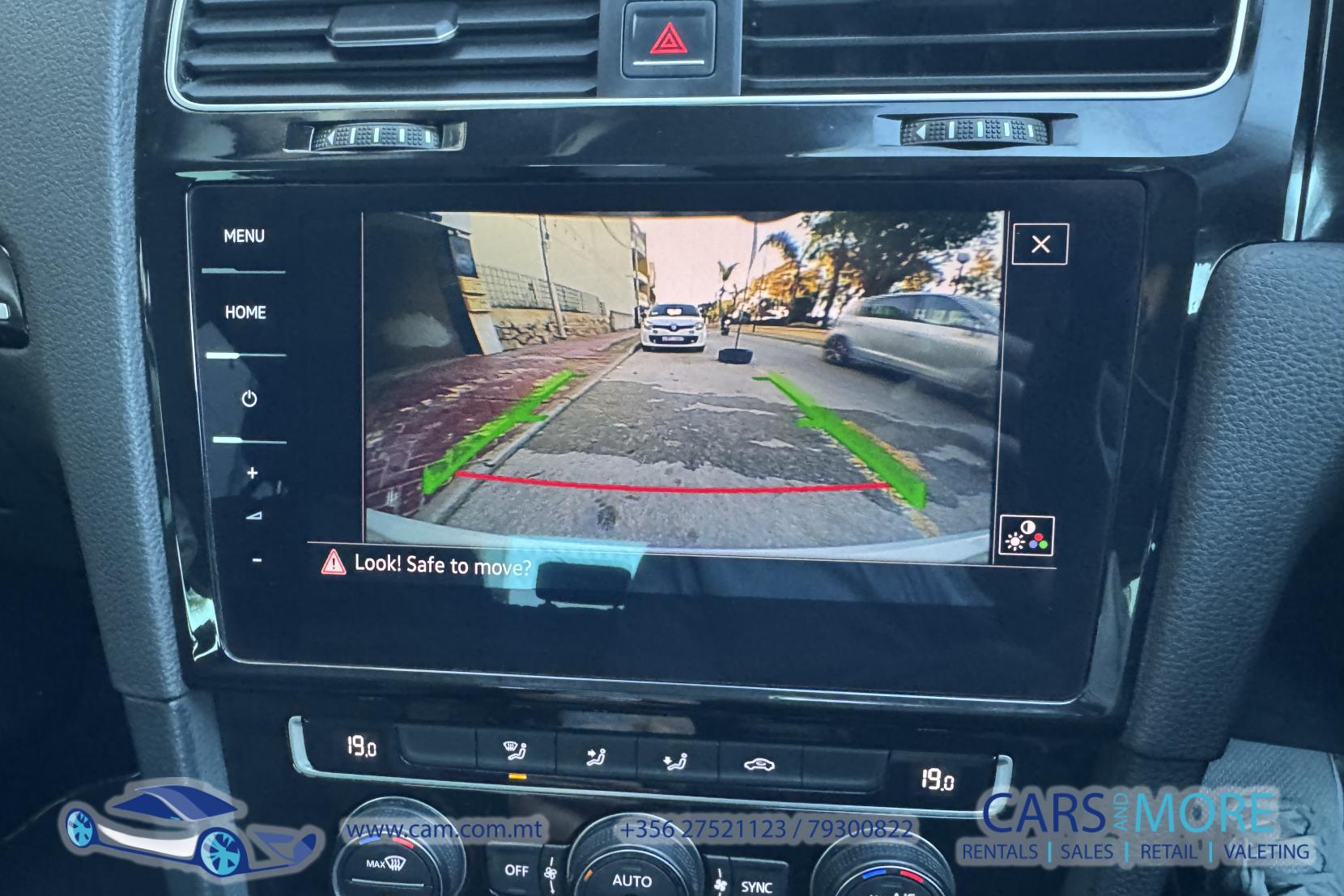 Volkswagen Golf 1.4 TFSI DSG  HIGHLINE MK7.5