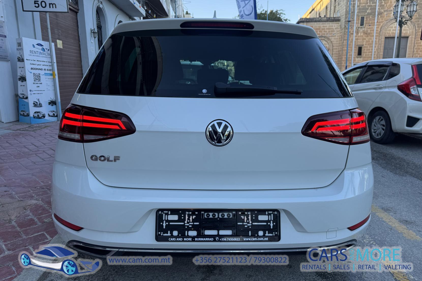 Volkswagen Golf 1.4 TFSI DSG  HIGHLINE MK7.5