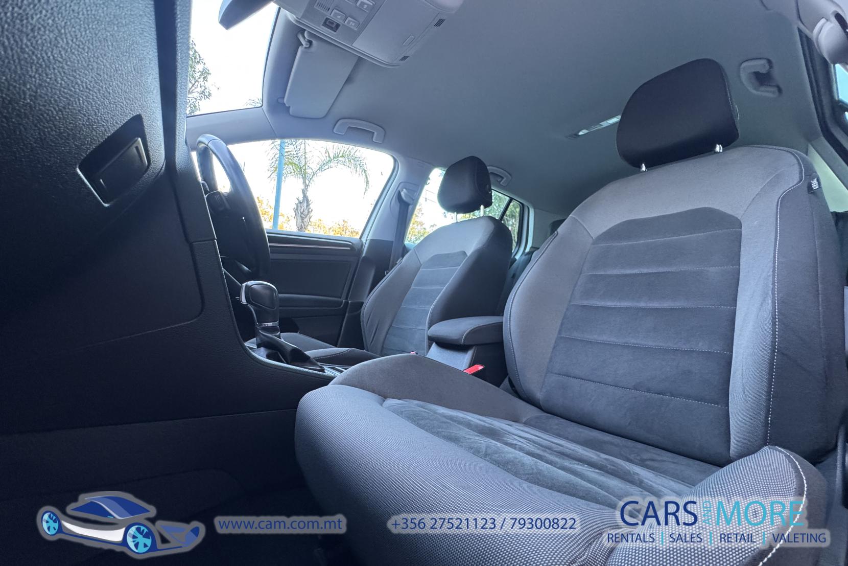 Volkswagen Golf 1.4 TFSI DSG  HIGHLINE MK7.5