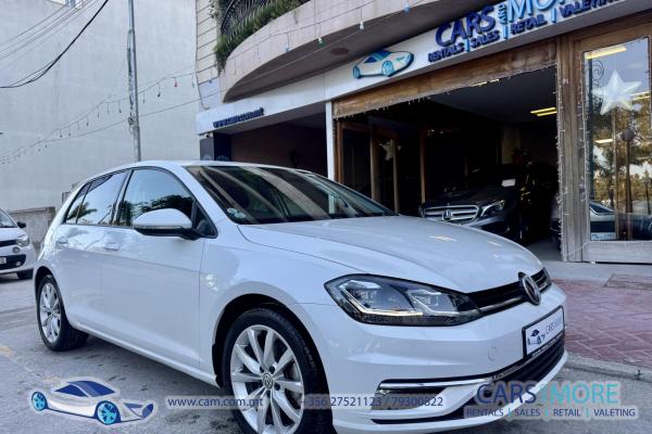 Volkswagen Golf 1.4 TFSI DSG  HIGHLINE MK7.5