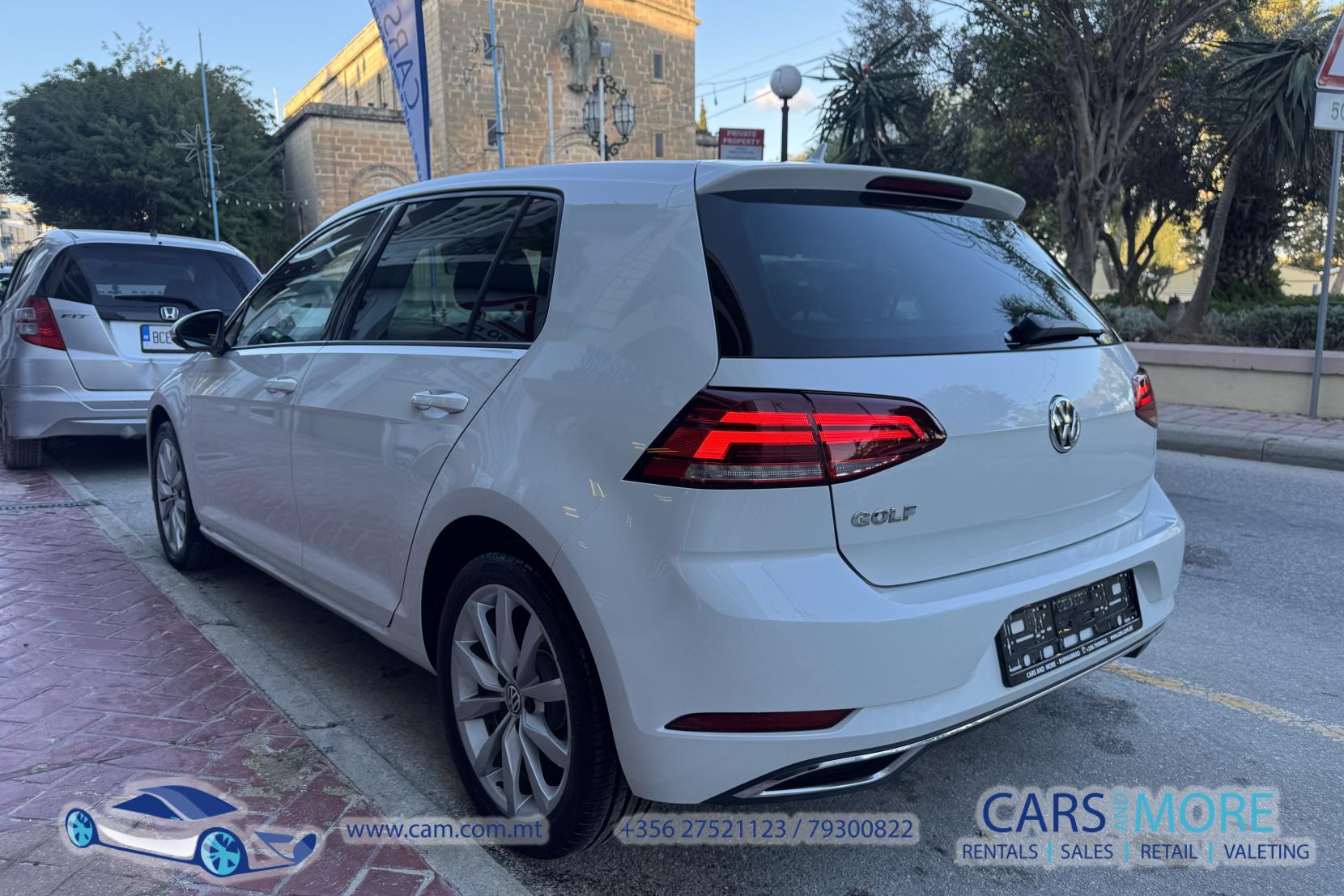 Volkswagen Golf 1.4 TFSI DSG  HIGHLINE MK7.5