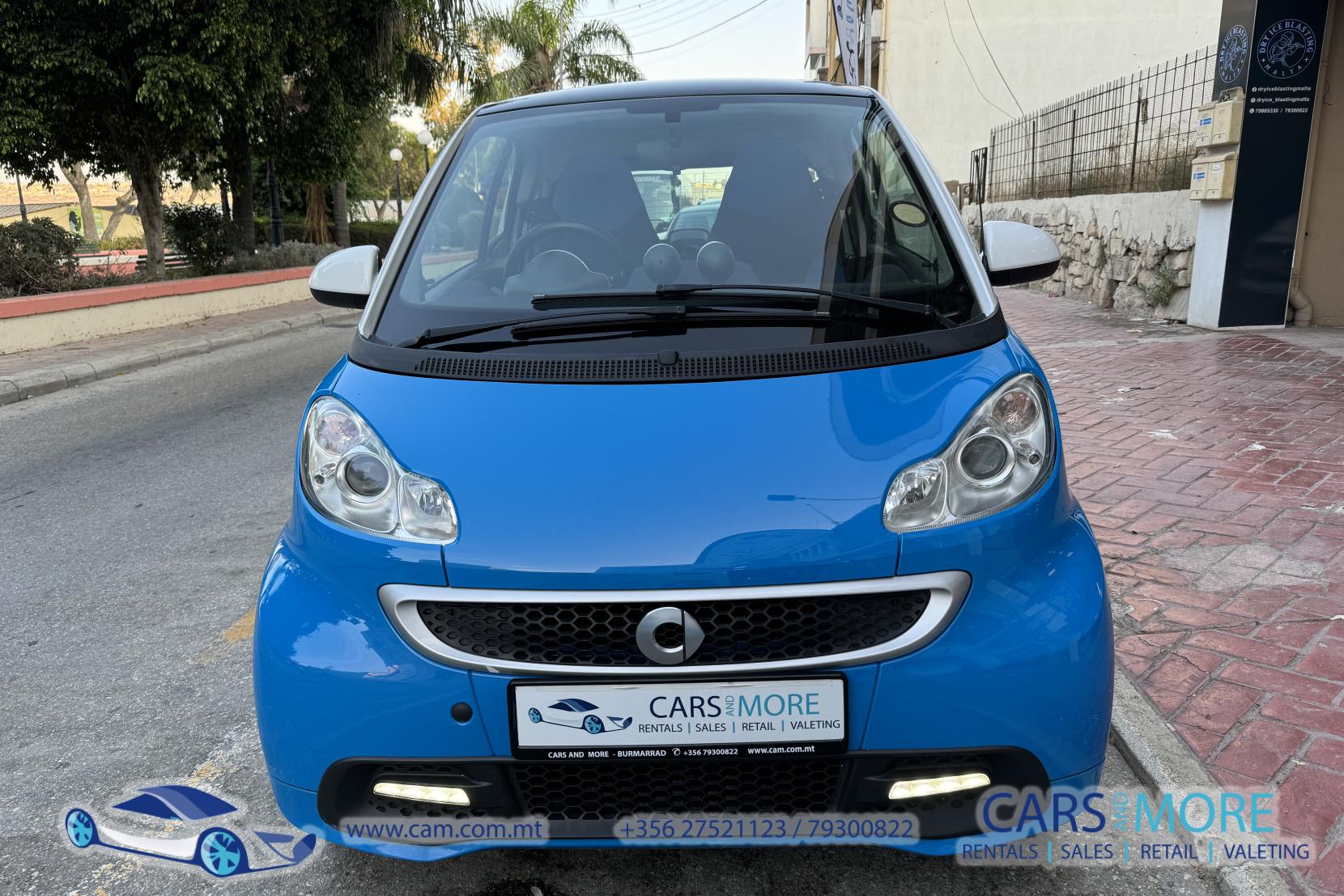 Smart Fortwo Coupé Ice Shine Edition 1.0