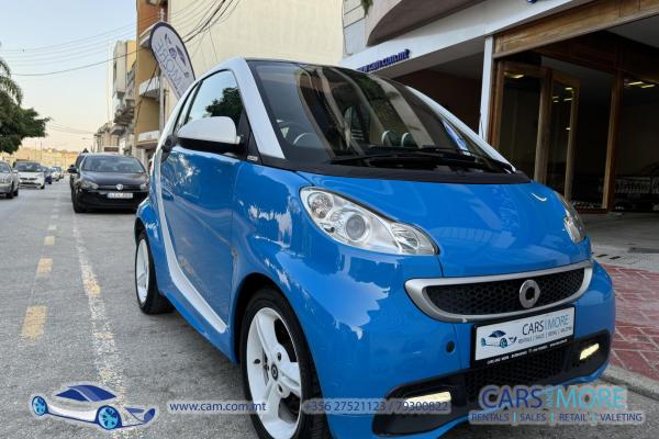 Smart Fortwo Coupé Ice Shine Edition 1.0