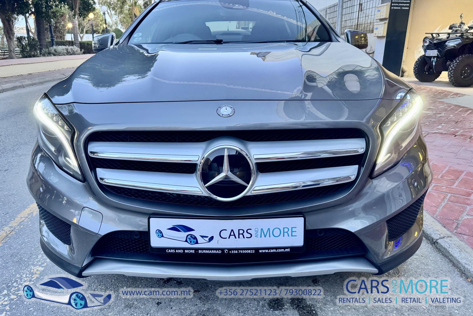 Mercedes-Benz GLA 180 AMG Line Premium Plus! 1.6