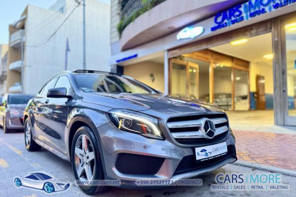 Mercedes-Benz GLA 180 AMG Line Premium Plus! 1.6