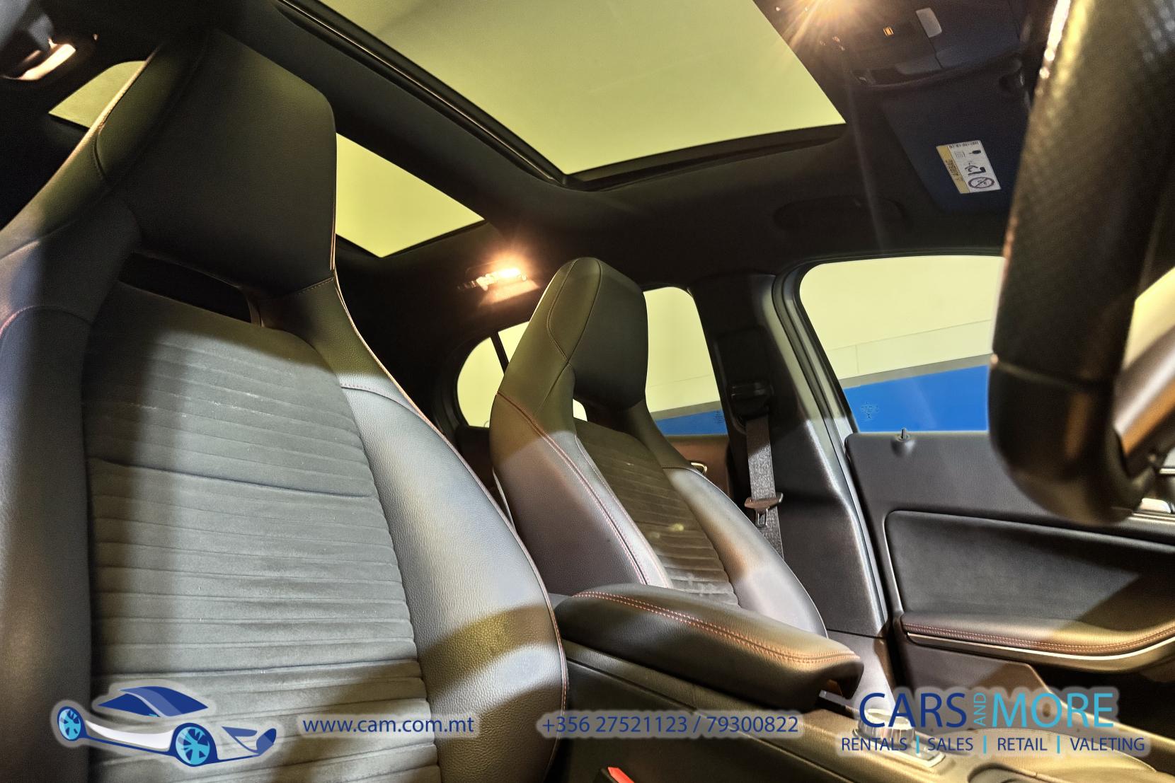 Mercedes-Benz GLA 180 AMG Line Premium Plus! 1.6