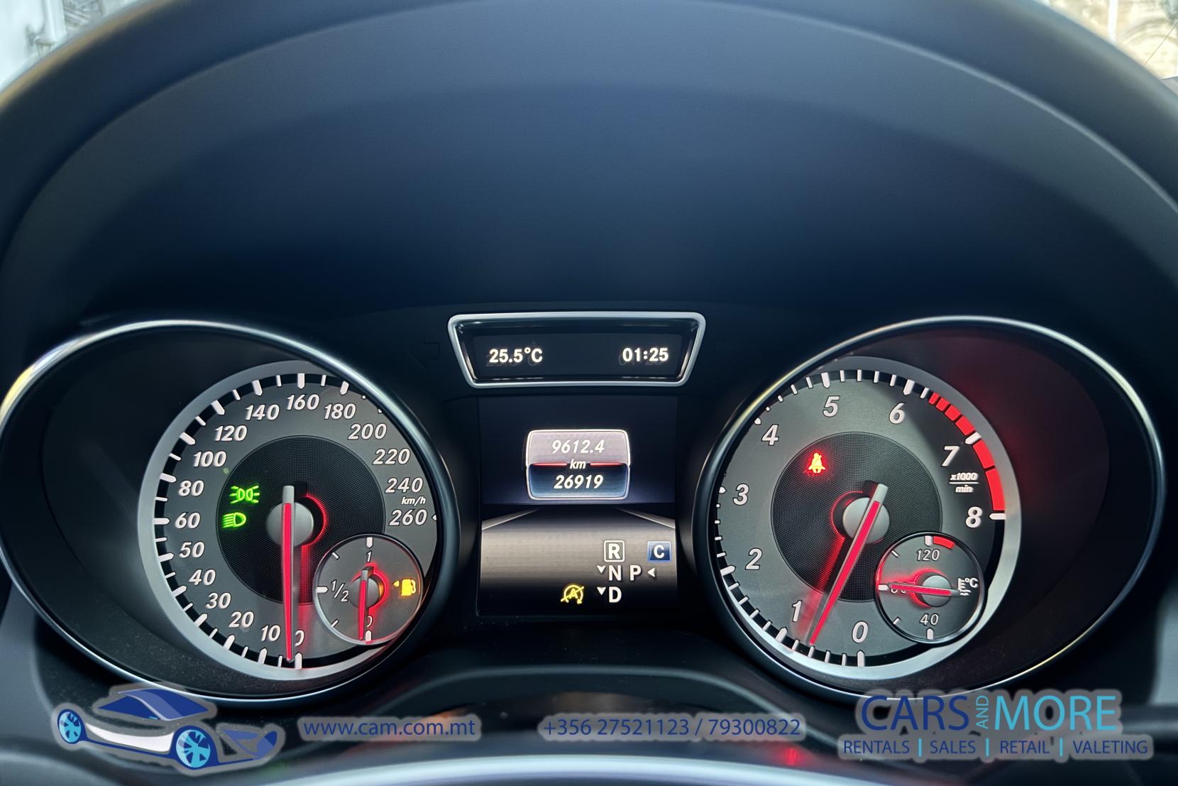 Mercedes-Benz GLA 180 AMG Line Premium Plus! 1.6