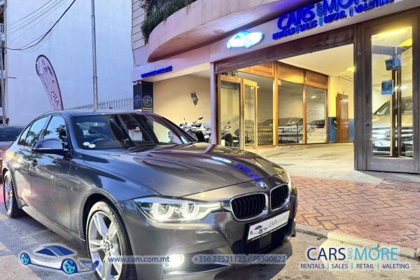 BMW 320d M Sport Facelift Edition (Japan Import) 2.0