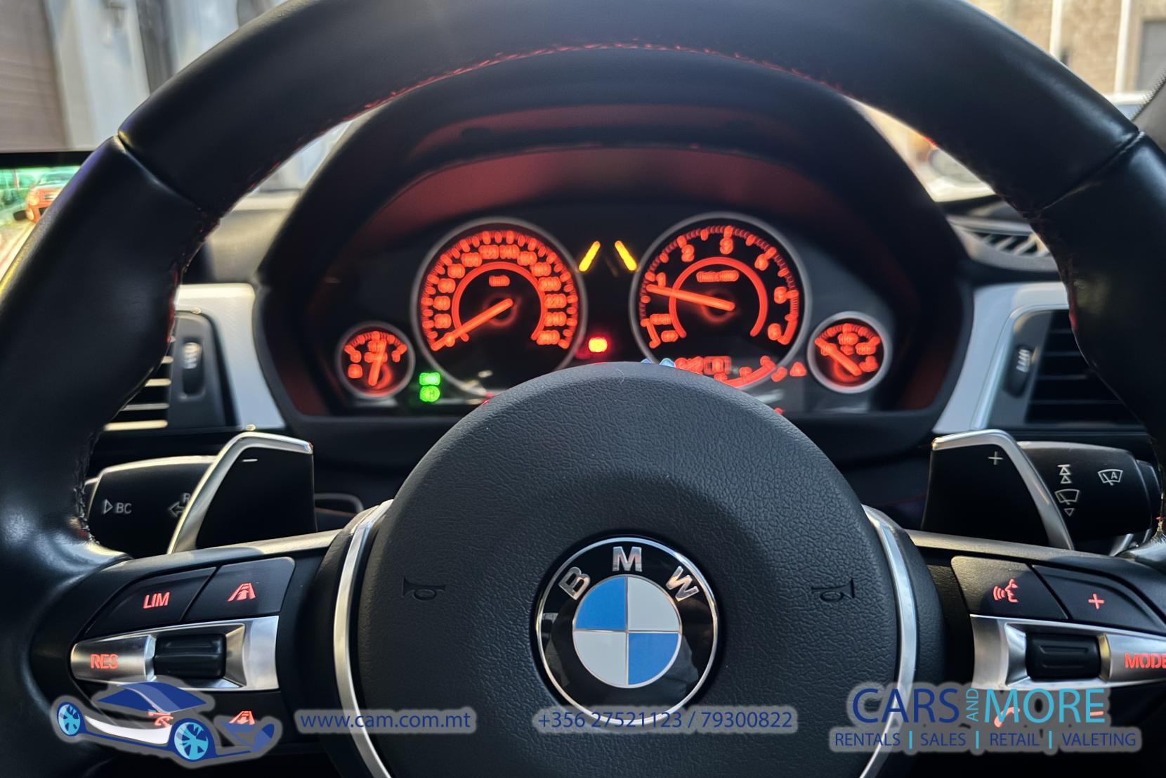 BMW 320d M Sport Facelift Edition (Japan Import) 2.0