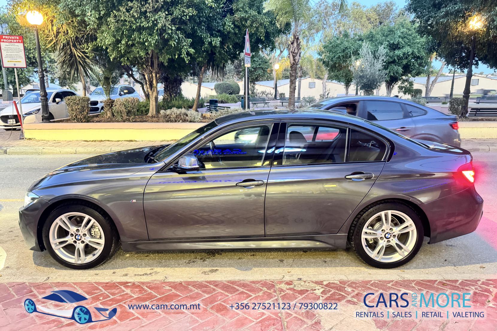 BMW 320d M Sport Facelift Edition (Japan Import) 2.0