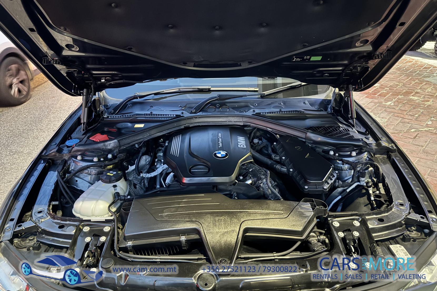 BMW 320d M Sport Facelift Edition (Japan Import) 2.0