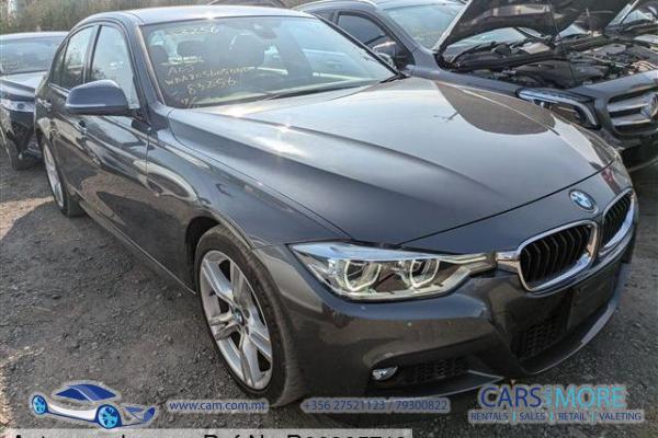 BMW 320d M Sport Facelift Edition (Japan Import) 2.0