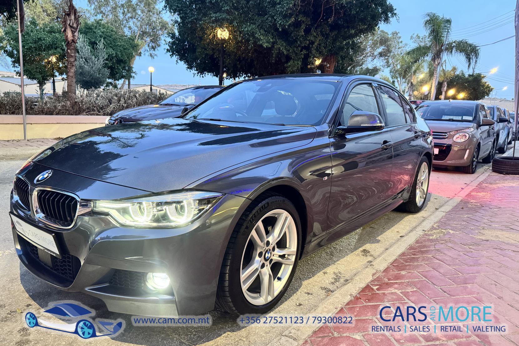 BMW 320d M Sport Facelift Edition (Japan Import) 2.0
