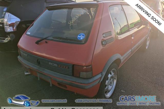 Peugeot 205GTI 1.9 1900