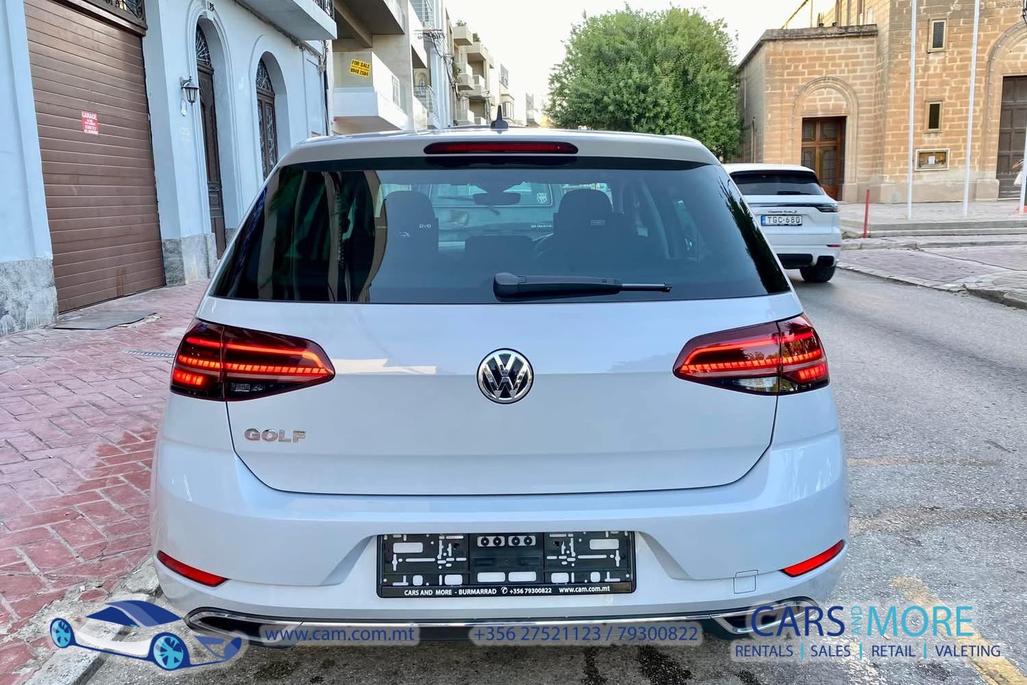 Volkswagen Golf MK7.5 Highline Edition 1.4TFSI DSG 1.4