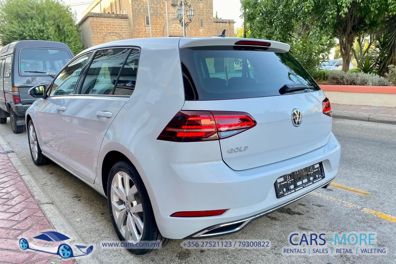 Volkswagen Golf MK7.5 Highline Edition 1.4TFSI DSG 1.4