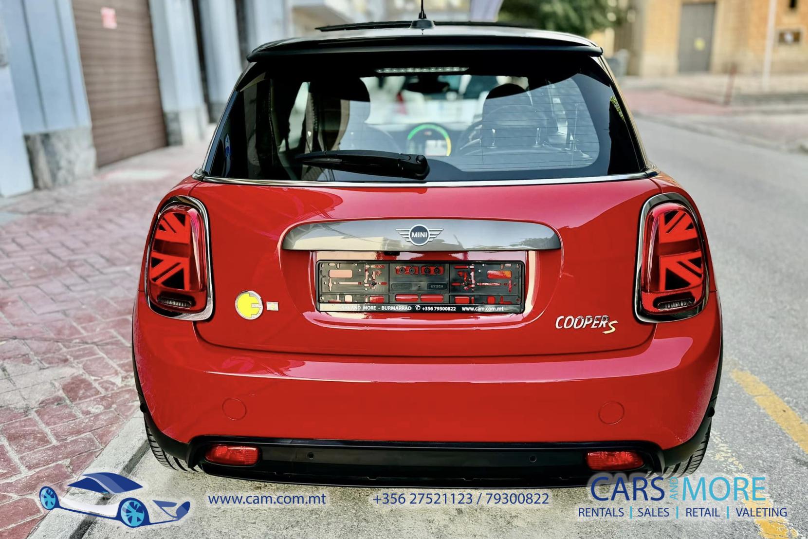 Mini COOPER S PACK 3 ELECTRIC DRIVE