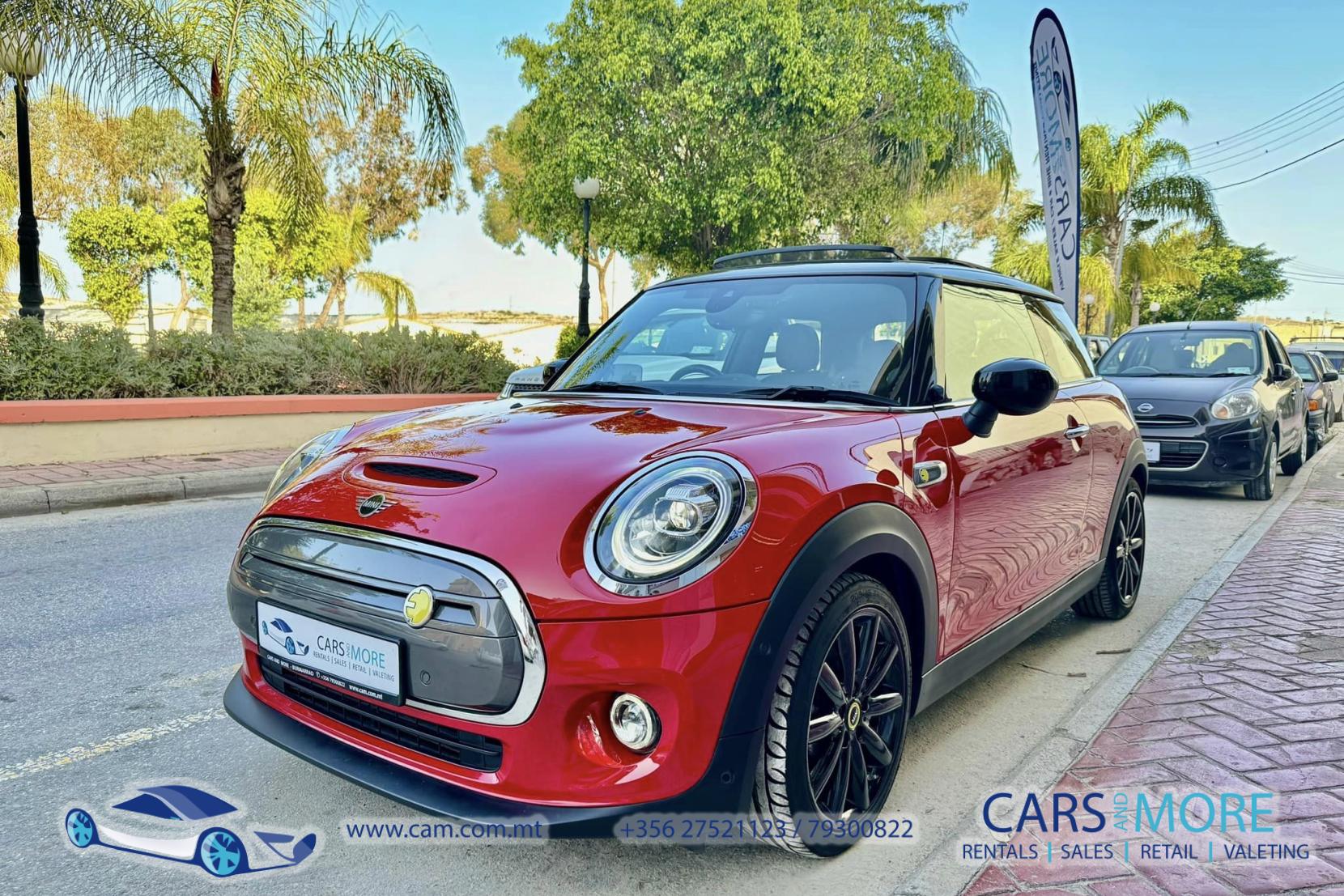 Mini COOPER S PACK 3 ELECTRIC DRIVE