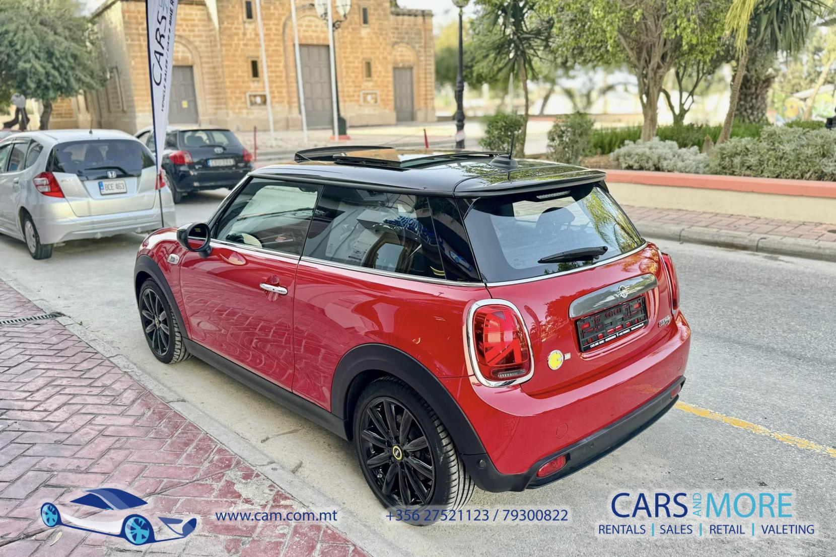 Mini COOPER S PACK 3 ELECTRIC DRIVE