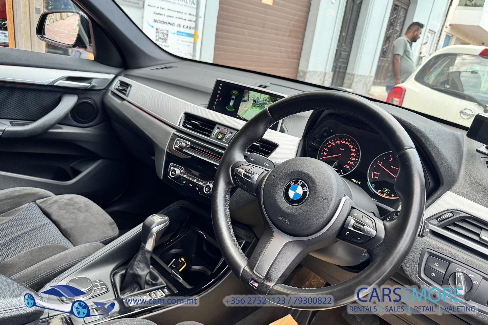 BMW X1 Msport Xdrive 2.0
