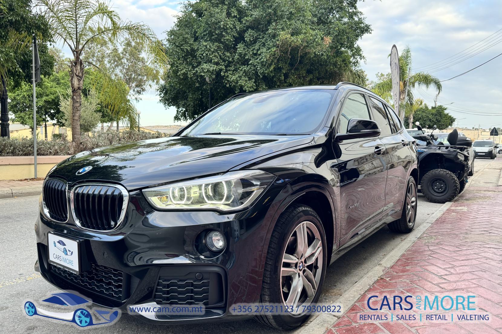 BMW X1 Msport Xdrive 2.0