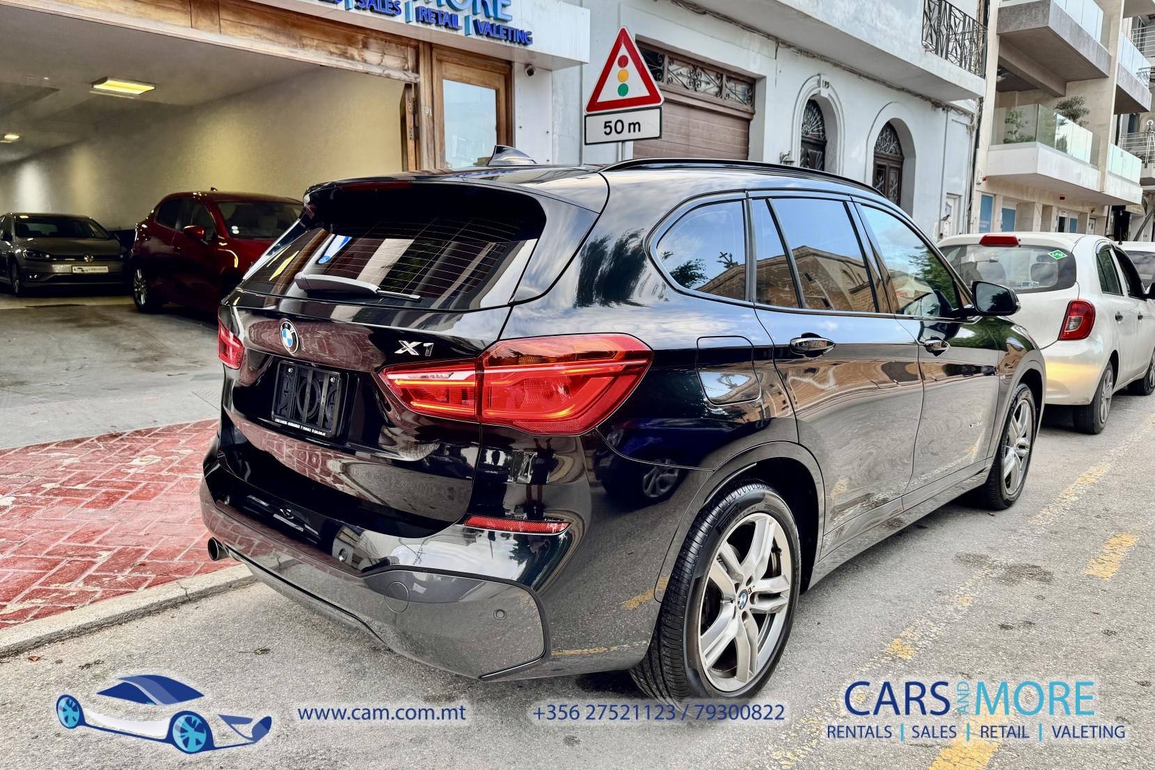 BMW X1 Msport Xdrive 2.0